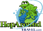HopAroundTravel - Travel Technology Partner